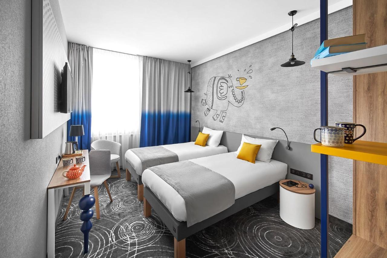 Ibis Styles Boleslawiec Boleslawiec  Exteriér fotografie