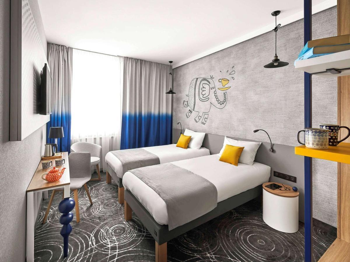 Ibis Styles Boleslawiec Boleslawiec  Exteriér fotografie