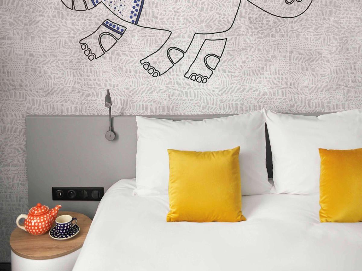 Ibis Styles Boleslawiec Boleslawiec  Exteriér fotografie