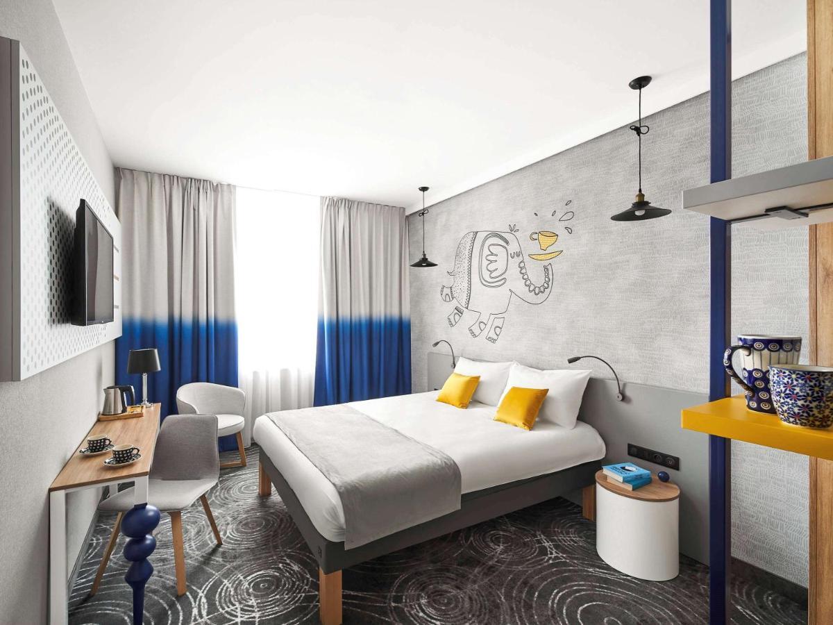 Ibis Styles Boleslawiec Boleslawiec  Exteriér fotografie